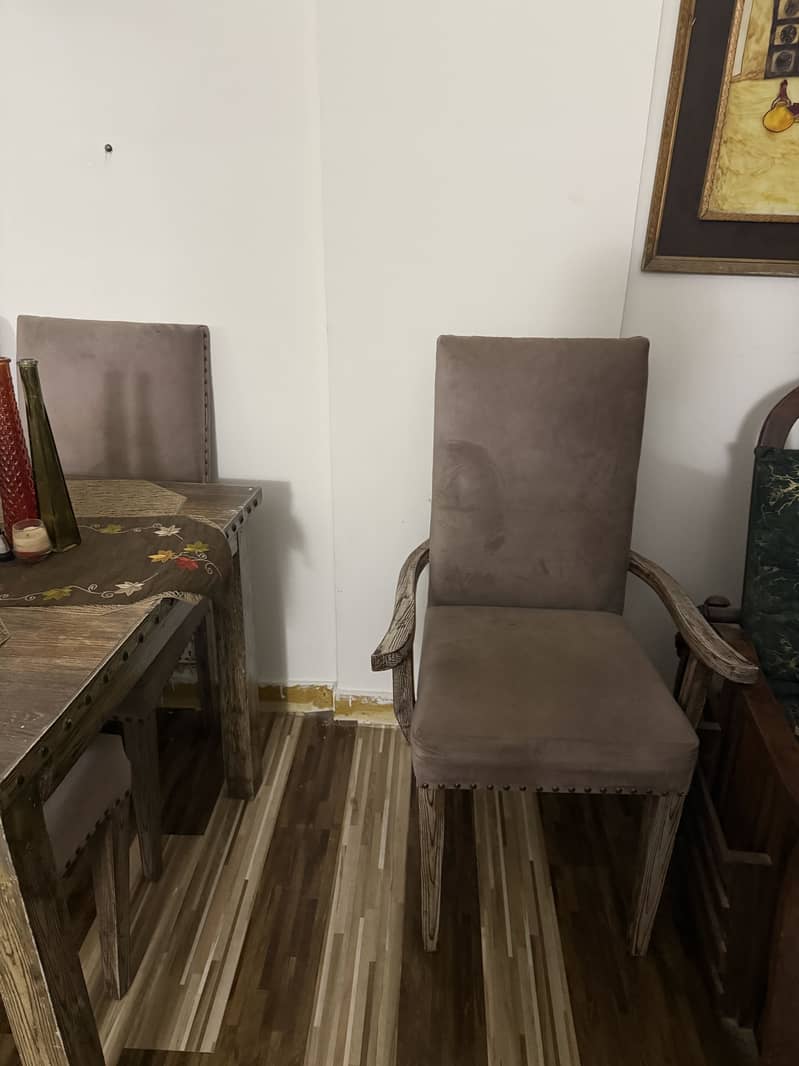 Dining Table 6