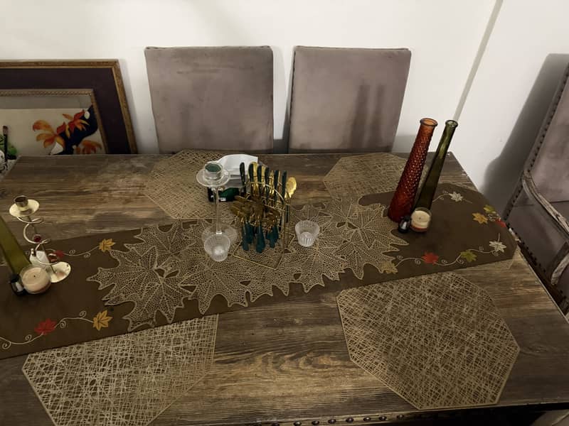 Dining Table 8