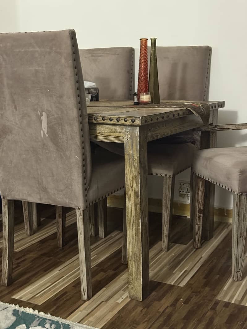 Dining Table 10
