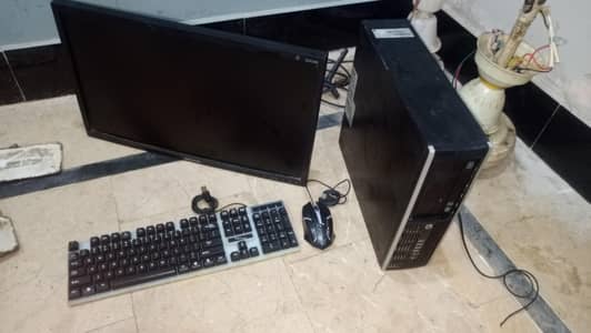New PC 3 month used olny