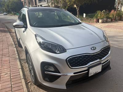 KIA Sportage 2022 FWD