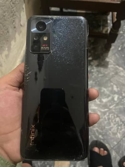 Infinix Zero X Neo