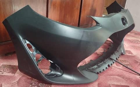 Genuine Toyota Aqua Hybrid (2018 Model) Front Bumper Shell – Brand New