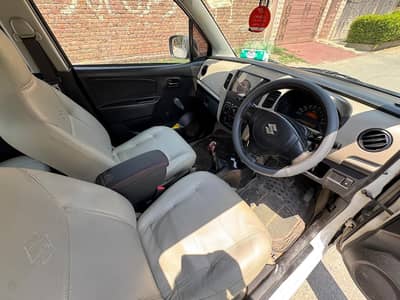 Suzuki Wagon R 2015