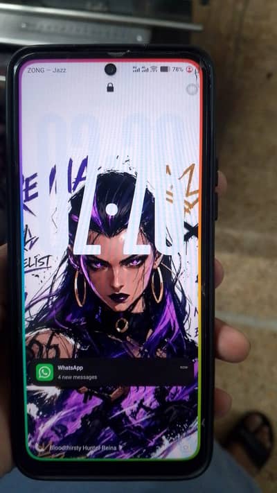 Vivo V21d