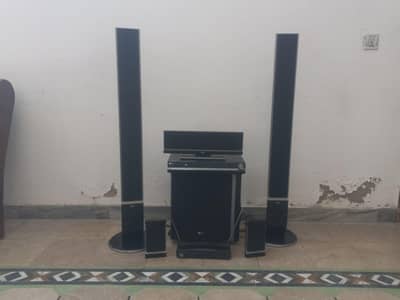 Lg orignal 5.1 home theater
