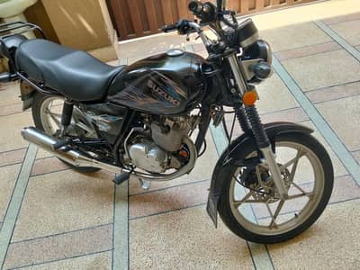 SUZUKI GS 150 FOR SALE