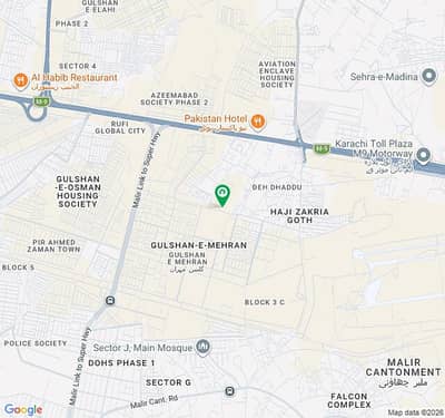 200 Sq. Yd Plot Available For Sale At Hamdam Society