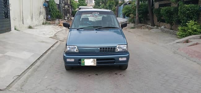 Suzuki Mehran Mint Condition Best For Family Use