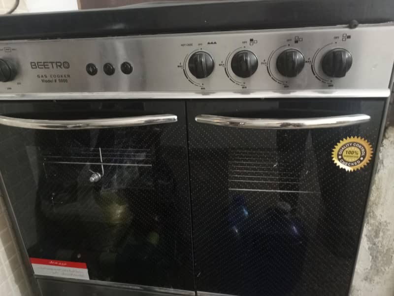cooking Range 0