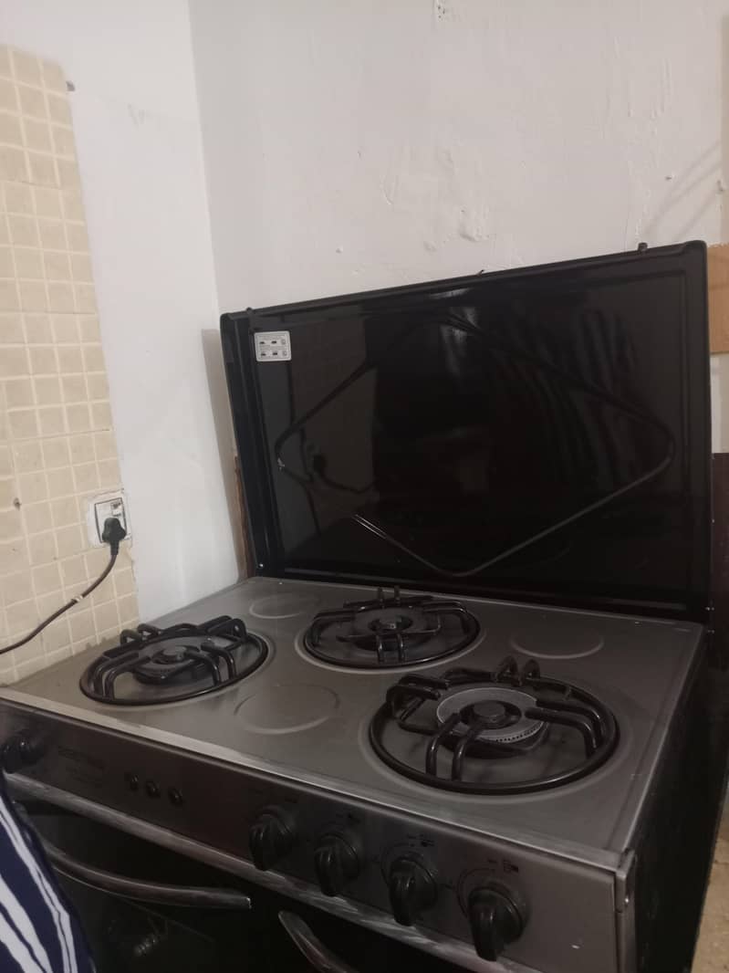cooking Range 1