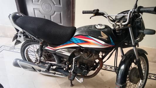 Honda CG 125 Dream