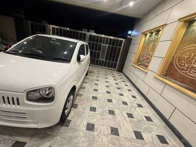 Suzuki Alto 2025