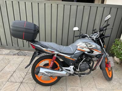 Honda CB 150F