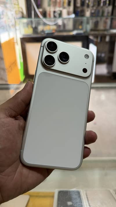 Apple iPhone 17 Pro Max jv 1tb