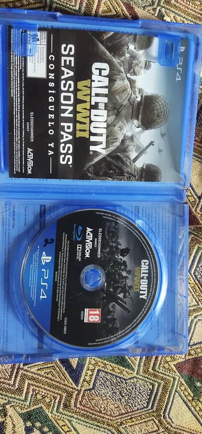 Call of Duty World War 2