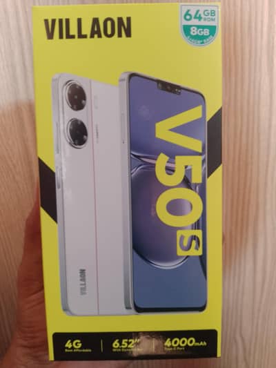 Villaon V50s