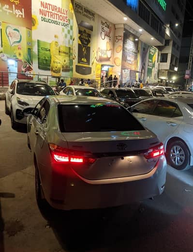 Toyota Corolla Xli 2019