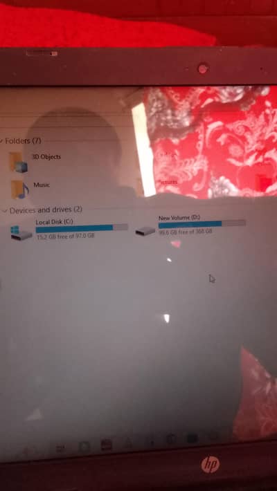 HP amd a6 6310