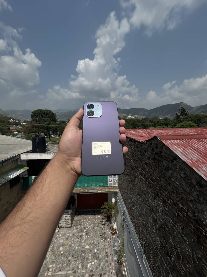 OPPO A6 1