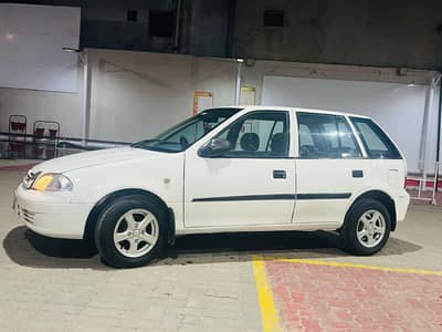 Suzuki Cultus VXR 2009 efi