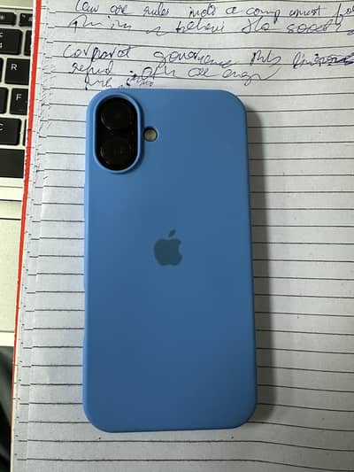 Apple iPhone 16 Plus JV 128GB