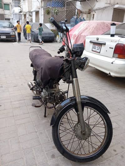 hero 70cc