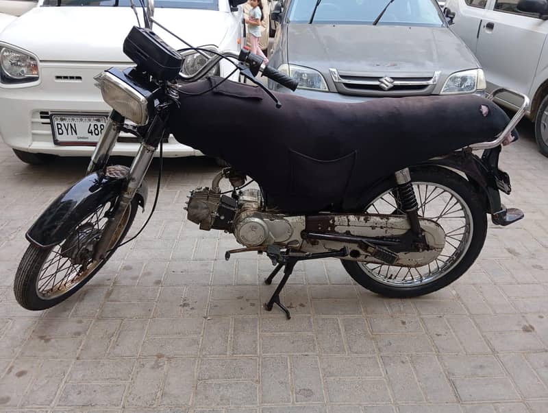 hero 70cc 1