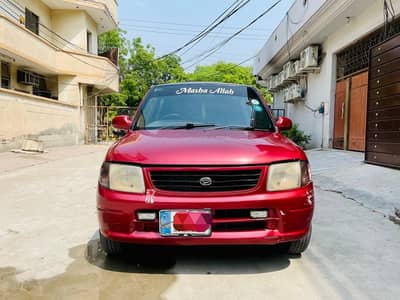 Daihatsu Mira 2004/2007 home use genuine condition