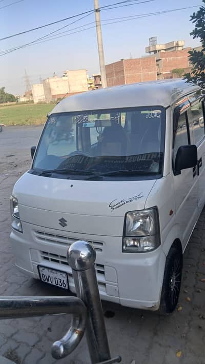 Suzuki Every 12/17 automatic