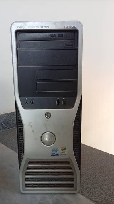 Dell Computer T3400