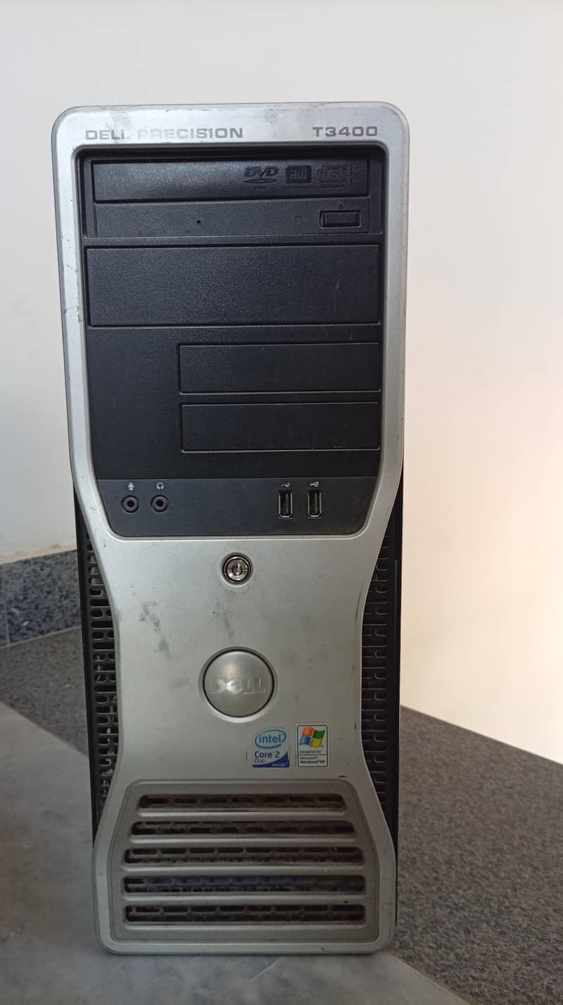 Dell Computer T3400 0