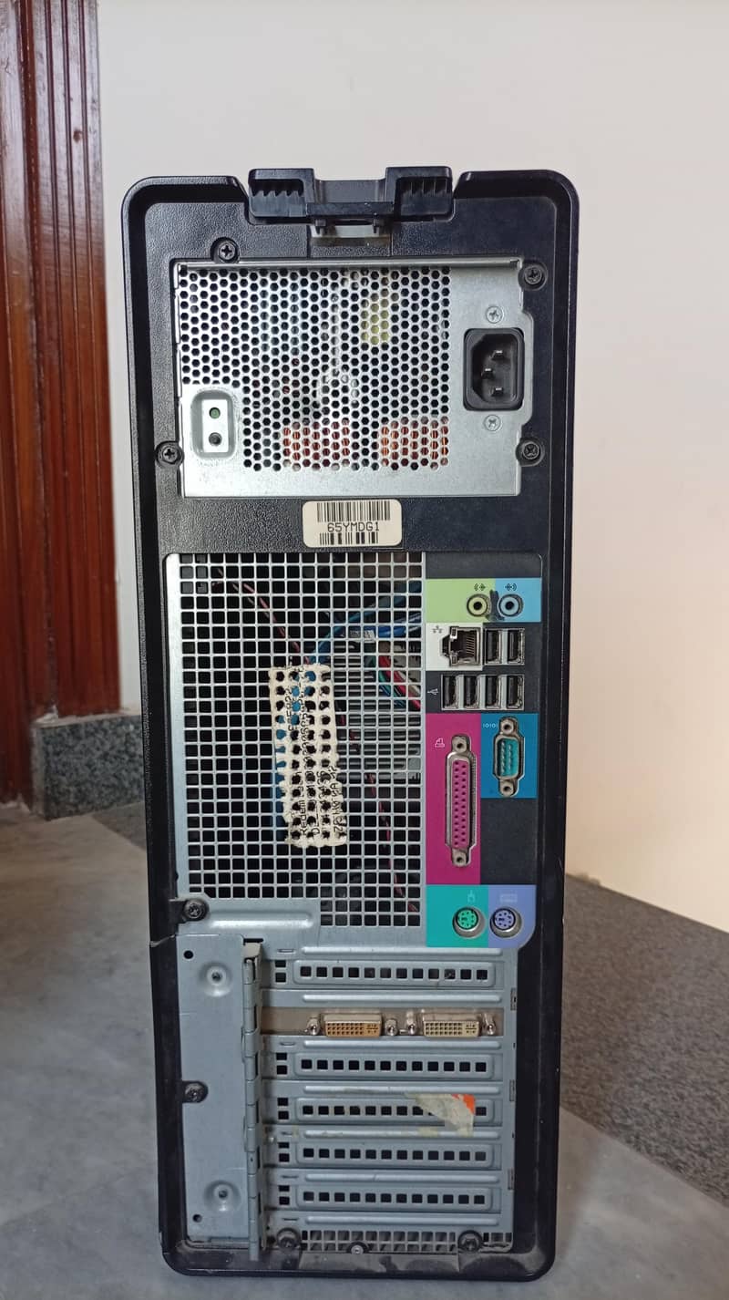 Dell Computer T3400 2