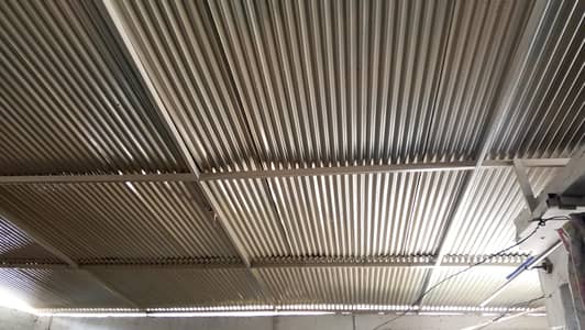 Steel roof shed for sale