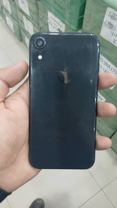 Apple iPhone XR