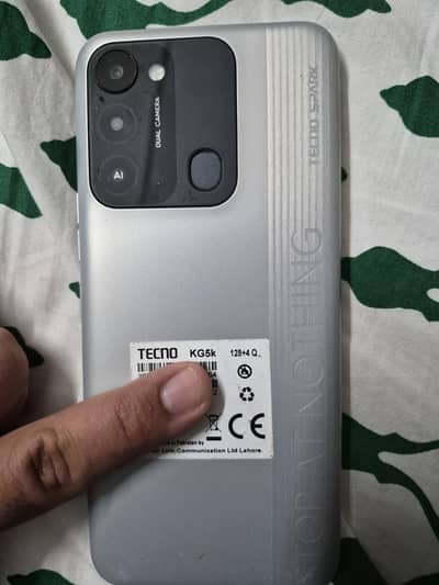 Tecno Spark 8C
