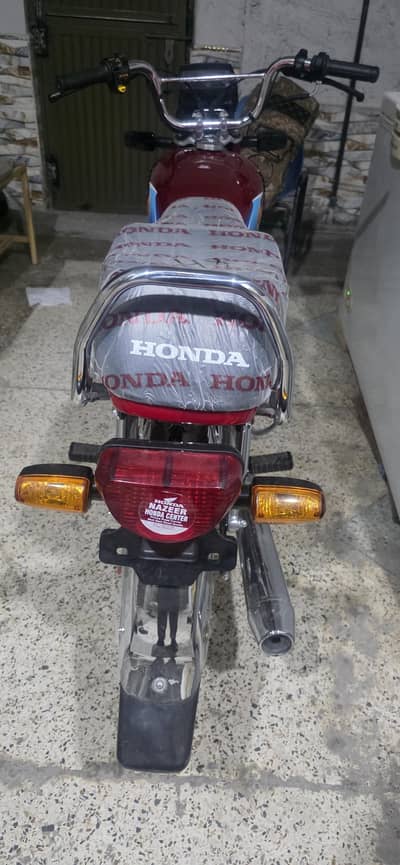 honda 70 2026 model