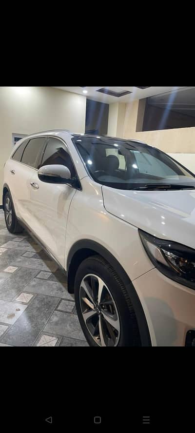 KIA Sorento 2025