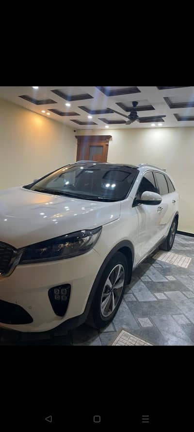 KIA Sorento FWD 3.5 2024