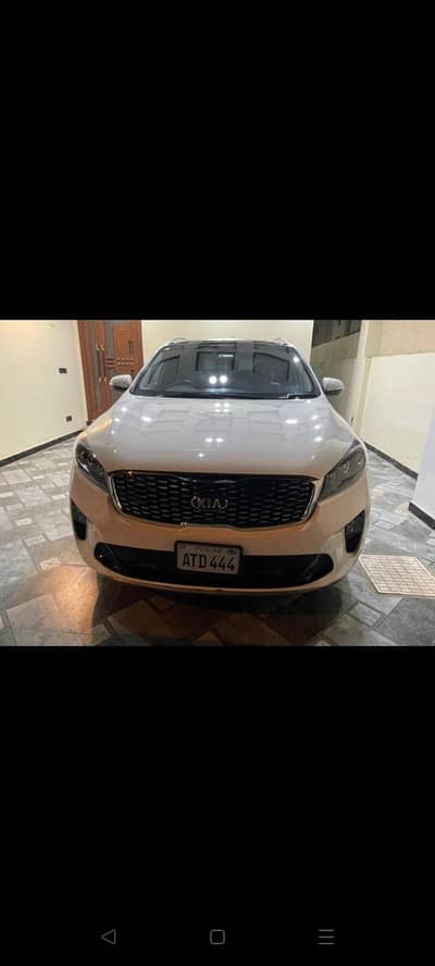 KIA Sorento FWD 3.5 2024