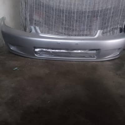 Honda civic 2000 model bumper