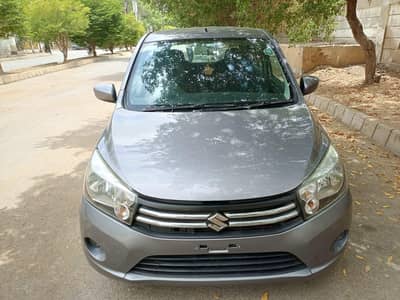 Suzuki Cultus VXL 2018