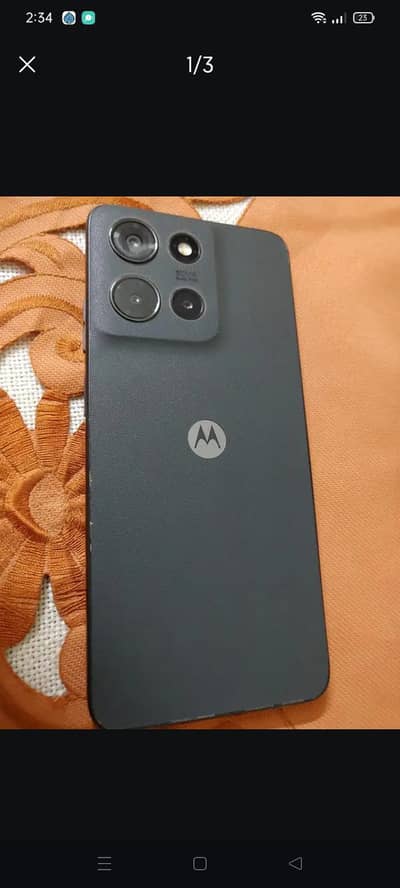 Motorola Moto G 2025