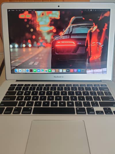 MacBook air 2017-  03445518781