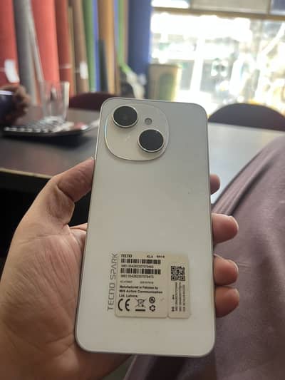 Tecno Spark Go 1
