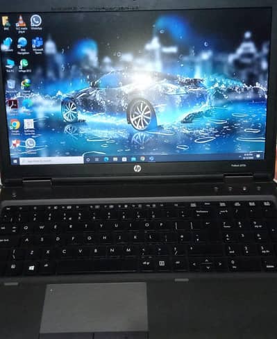 HP probook 6570b Laptop. Available for SALE. 4GB Ram. Multan cantt