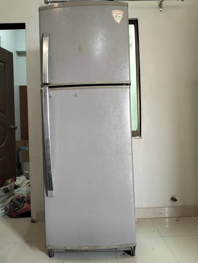 Singer company fridge