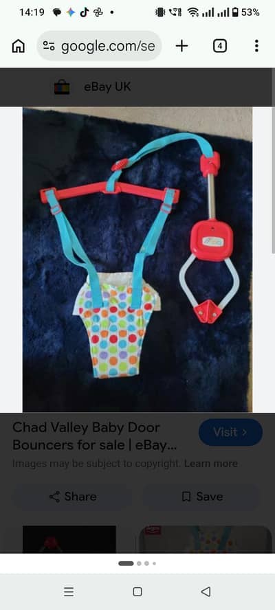 Chad velley door bouncer