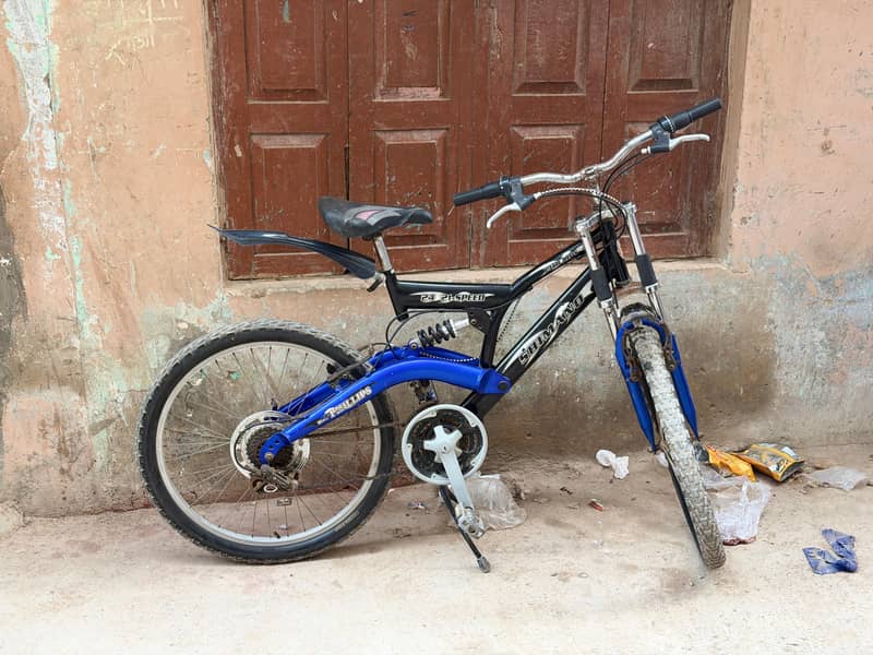GHAR JAMPER CYCLE 2