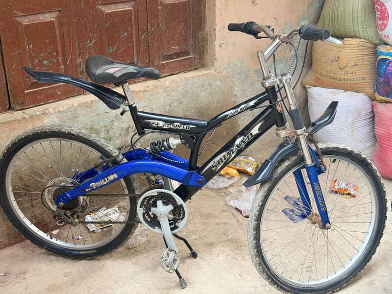 GHAR JAMPER CYCLE 3